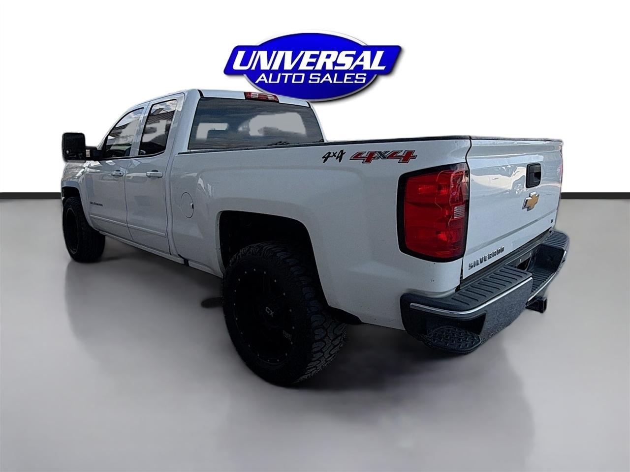 Chevrolet Silverado 15004Wd Double Cab 143.5" Lt W/1Lt - Thumbnail 7