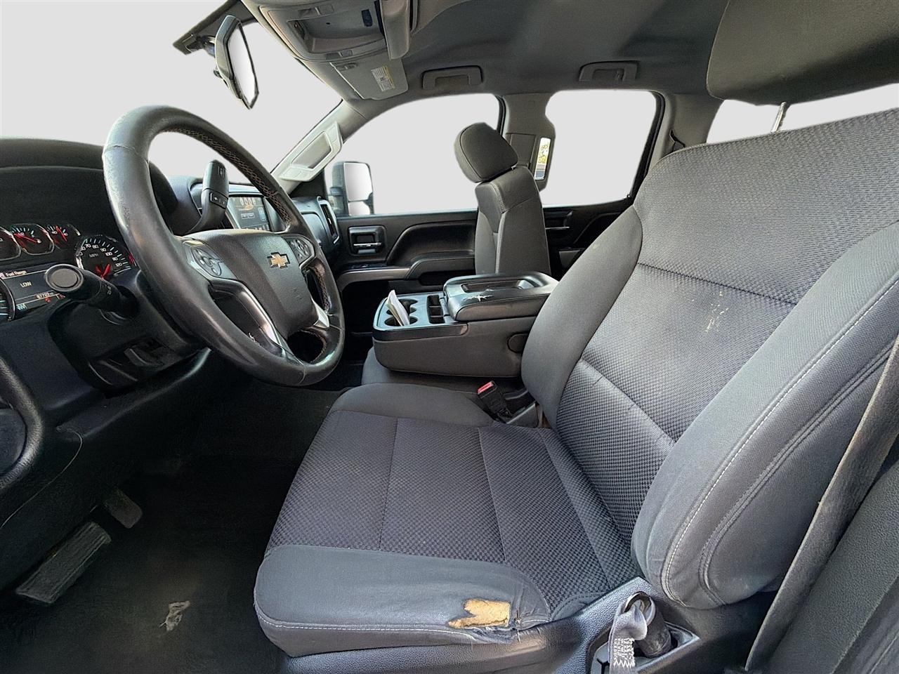 Chevrolet Silverado 15004Wd Double Cab 143.5" Lt W/1Lt - Thumbnail 19