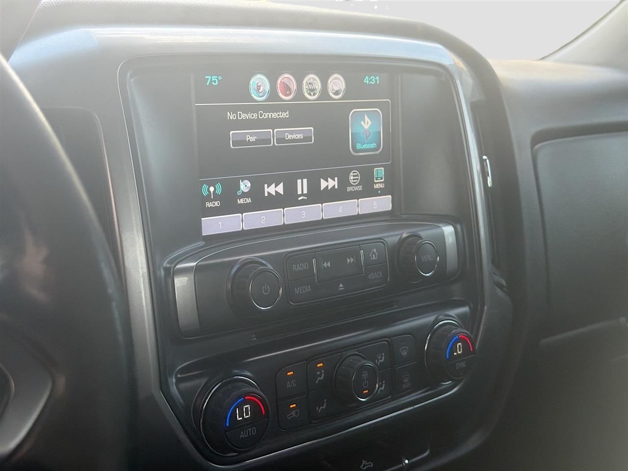 Chevrolet Silverado 15004Wd Double Cab 143.5" Lt W/1Lt - Thumbnail 14