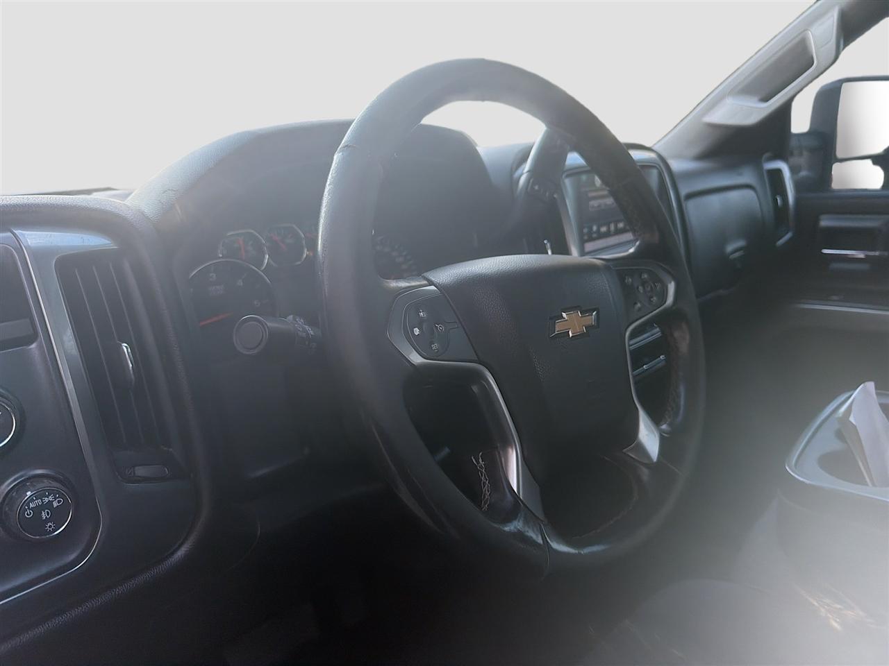 Chevrolet Silverado 15004Wd Double Cab 143.5" Lt W/1Lt - Thumbnail 9