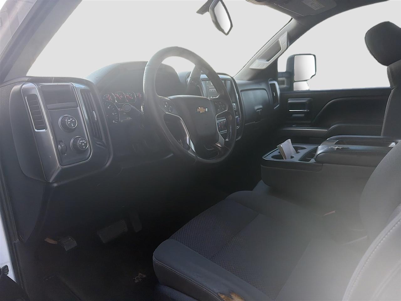 Chevrolet Silverado 15004Wd Double Cab 143.5" Lt W/1Lt - Thumbnail 20