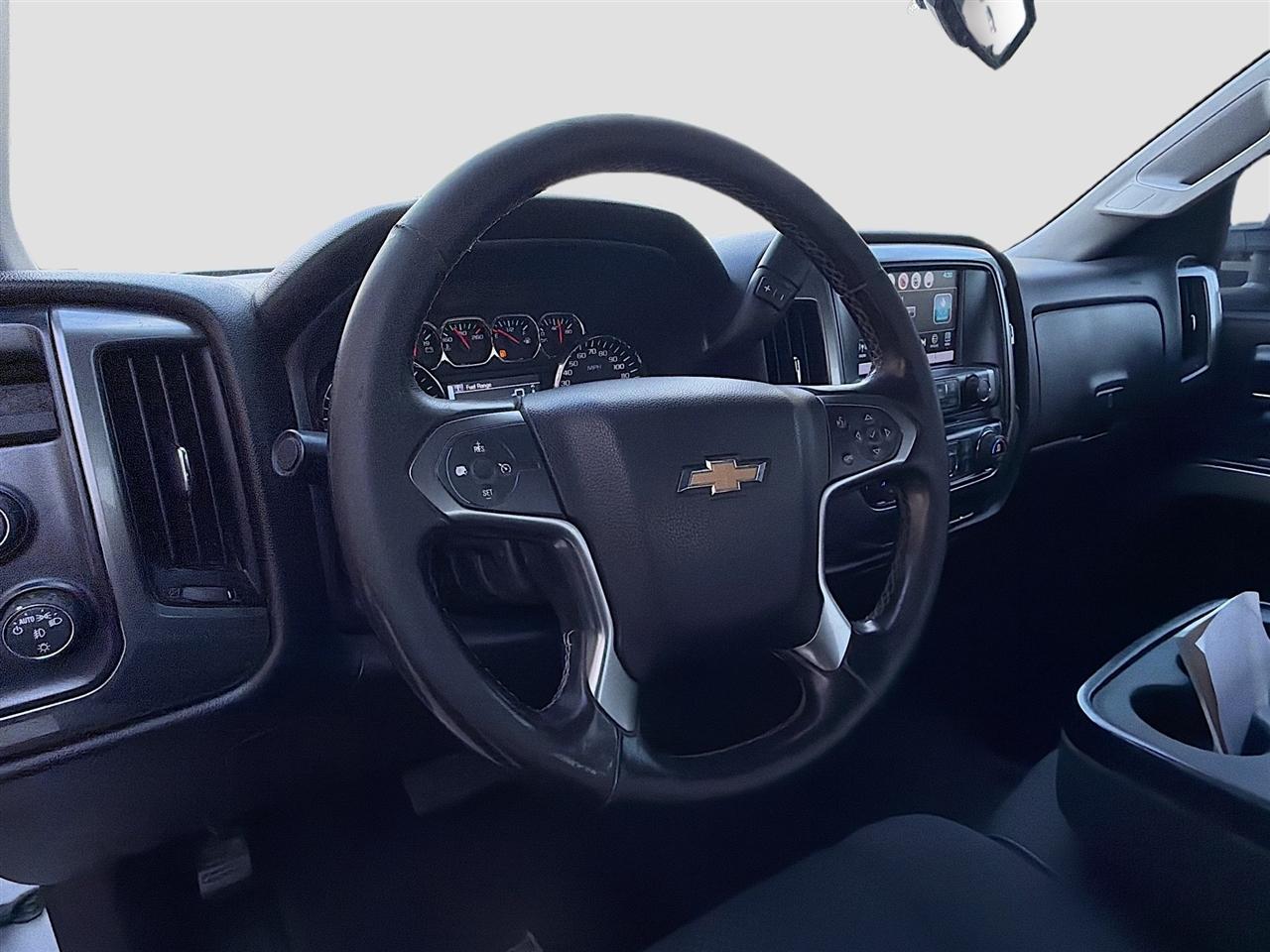 Chevrolet Silverado 15004Wd Double Cab 143.5" Lt W/1Lt - Thumbnail 11