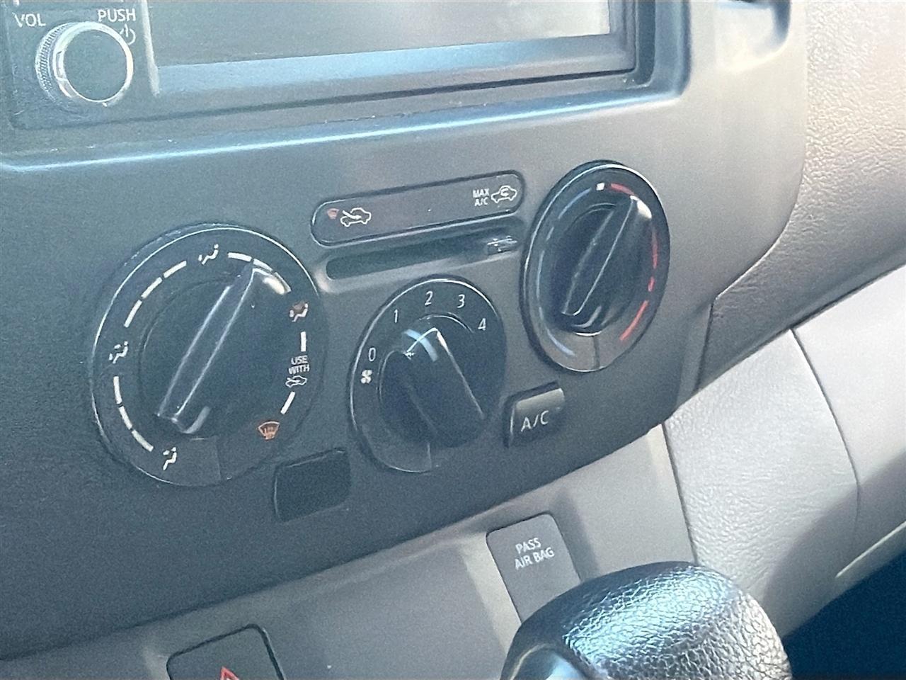 Nissan Nv200 Compact Cargoi4 S - Thumbnail 13