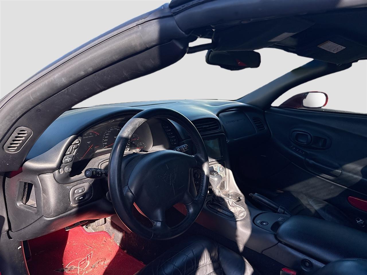 Chevrolet Corvette2Dr Convertible - Thumbnail 9