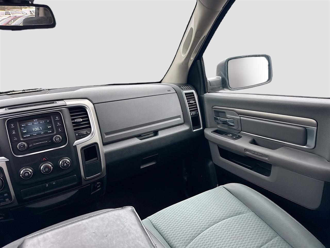 Ram 15004Wd Quad Cab 140.5" Slt - Thumbnail 20