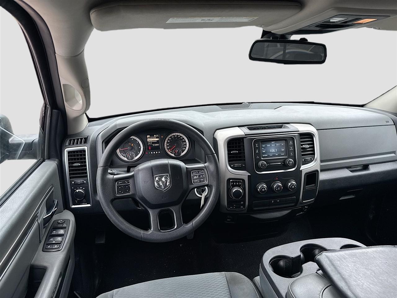 Ram 15004Wd Quad Cab 140.5" Slt - Thumbnail 19