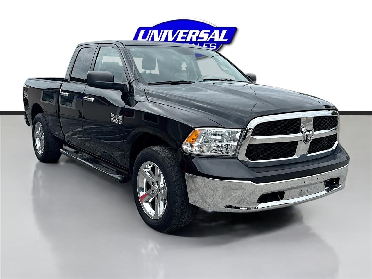 Ram 15004Wd Quad Cab 140.5" Slt - Thumbnail 2