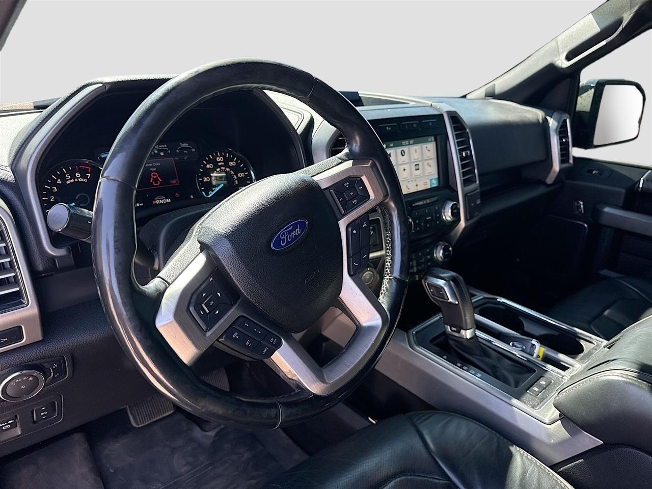 Ford F-150Xl 4Wd Supercrew 5.5' Box - Thumbnail 9