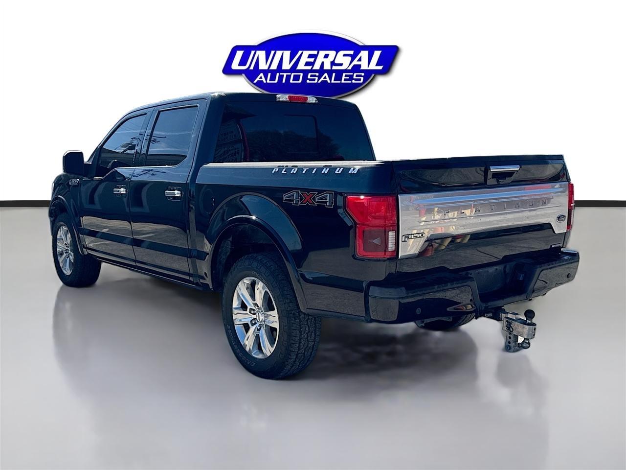 Ford F-150Xl 4Wd Supercrew 5.5' Box - Thumbnail 5