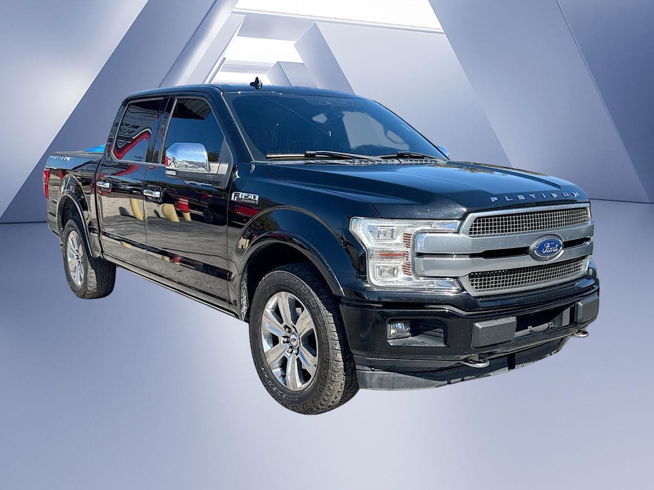 Ford F-150Xl 4Wd Supercrew 5.5' Box - View 1