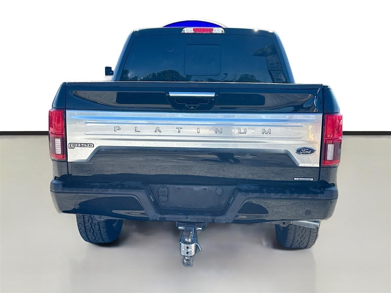 Ford F-150Xl 4Wd Supercrew 5.5' Box - Thumbnail 6