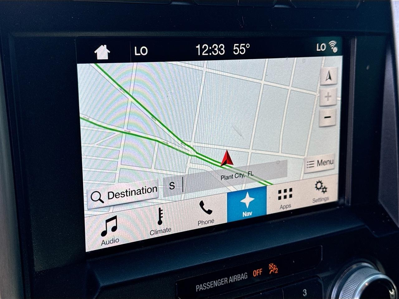 Ford F-150Xl 4Wd Supercrew 5.5' Box - Thumbnail 13