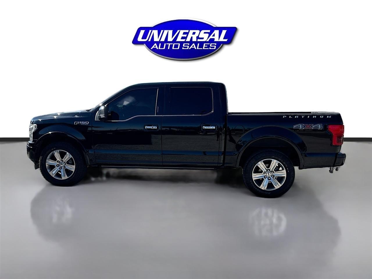 Ford F-150Xl 4Wd Supercrew 5.5' Box - Thumbnail 4