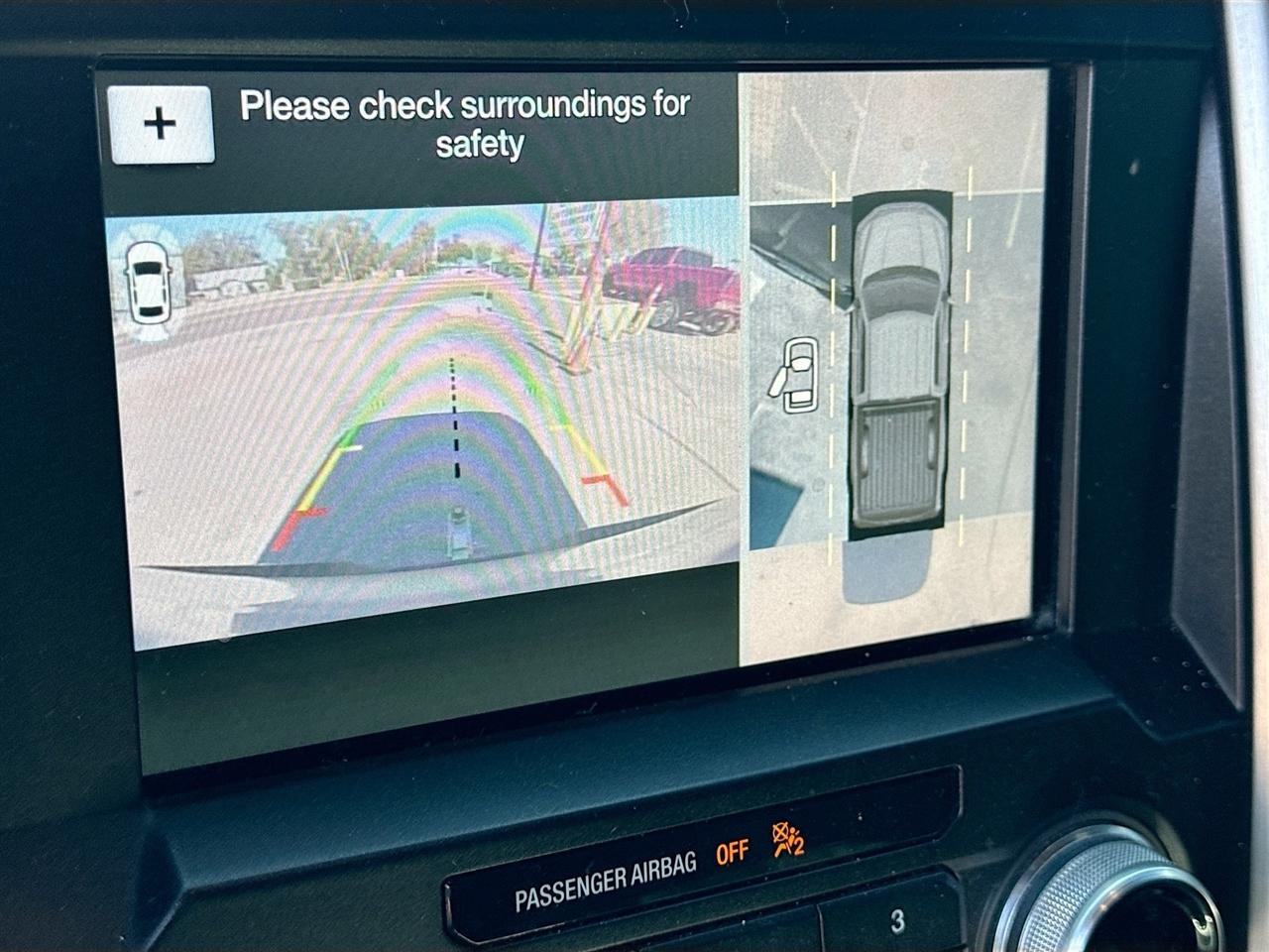 Ford F-150Xl 4Wd Supercrew 5.5' Box - Thumbnail 14