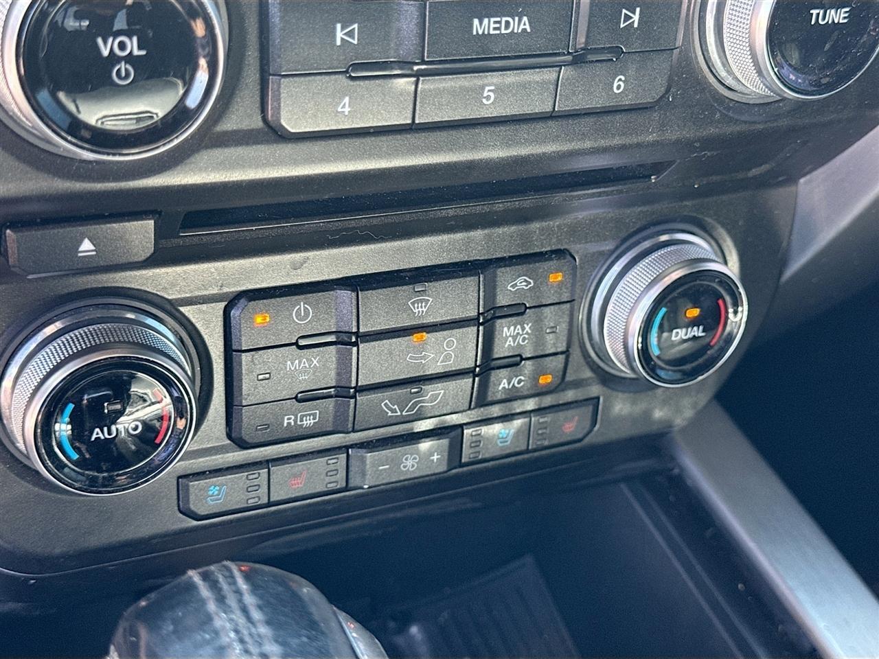 Ford F-150Xl 4Wd Supercrew 5.5' Box - Thumbnail 16