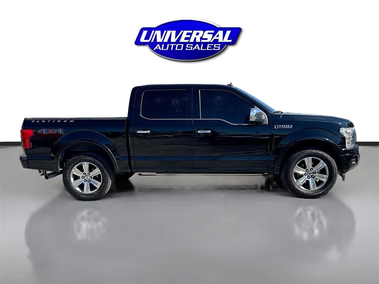 Ford F-150Xl 4Wd Supercrew 5.5' Box - Thumbnail 8