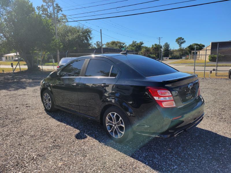 Chevrolet Soniclt Auto Sedan - Thumbnail 5