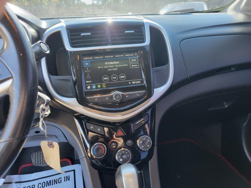 Chevrolet Soniclt Auto Sedan - Thumbnail 11