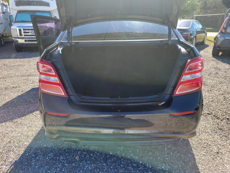 Chevrolet Soniclt Auto Sedan - Thumbnail 15