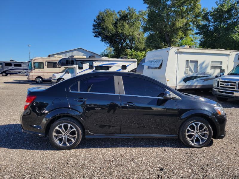 Chevrolet Soniclt Auto Sedan - Thumbnail 8