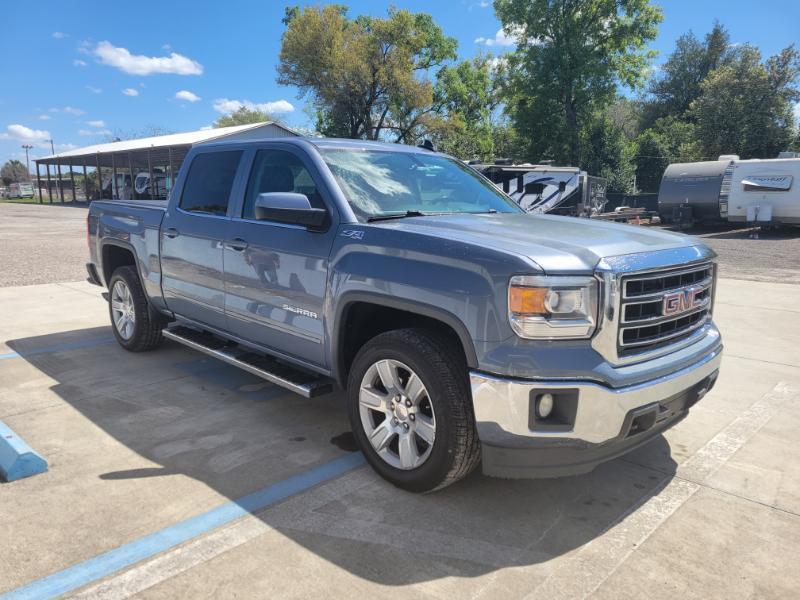 Gmc Sierra 1500Sle Crew Cab Long Box 4Wd - Thumbnail 6