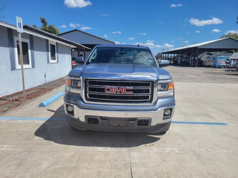 Gmc Sierra 1500Sle Crew Cab Long Box 4Wd - Thumbnail 7