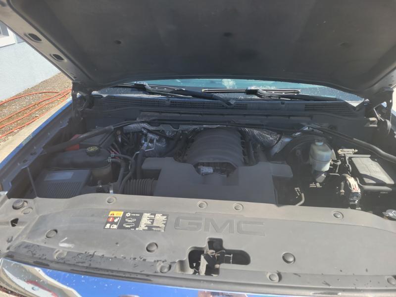 Gmc Sierra 1500Sle Crew Cab Long Box 4Wd - Thumbnail 11