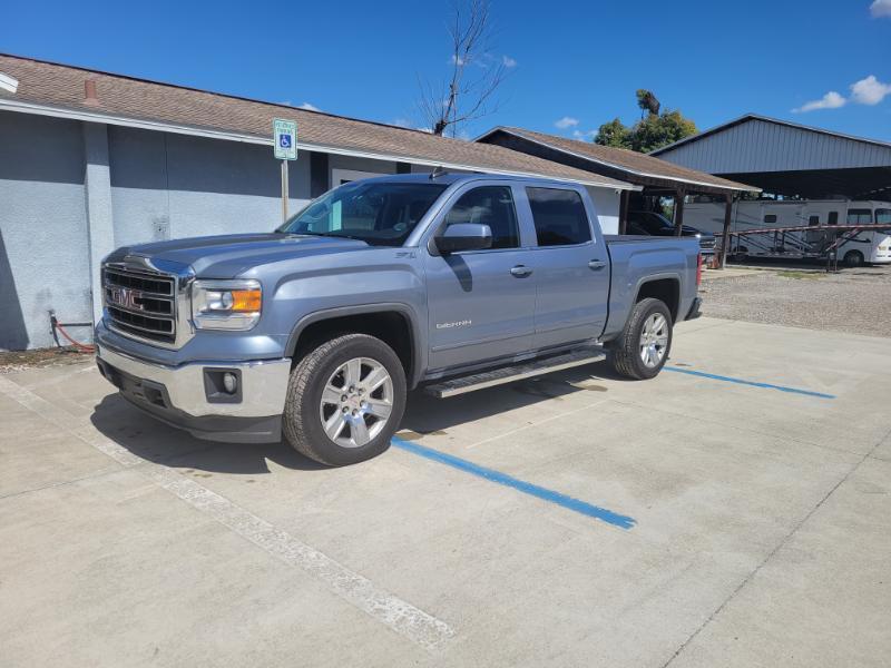 Gmc Sierra 1500Sle Crew Cab Long Box 4Wd - View 1