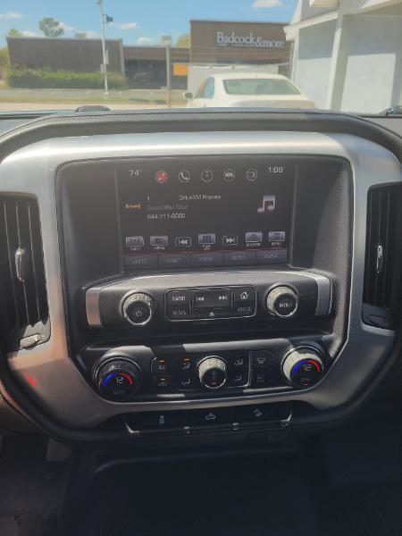 Gmc Sierra 1500Sle Crew Cab Long Box 4Wd - Thumbnail 15