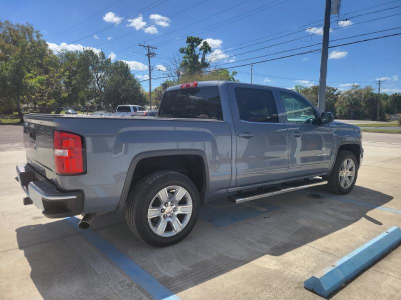 Gmc Sierra 1500Sle Crew Cab Long Box 4Wd - Thumbnail 5