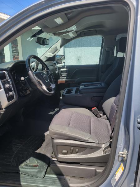 Gmc Sierra 1500Sle Crew Cab Long Box 4Wd - Thumbnail 8