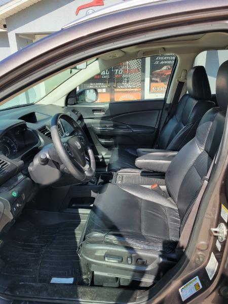 Honda Cr-Vex-L 2Wd 5-Speed At - Thumbnail 9