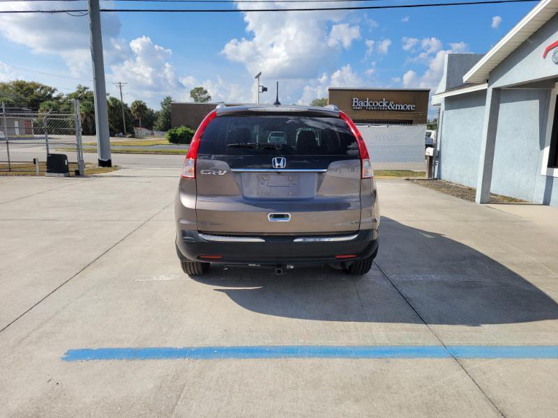 Honda Cr-Vex-L 2Wd 5-Speed At - Thumbnail 4