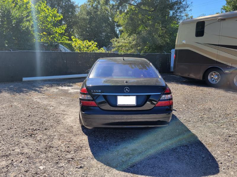 Mercedes-Benz S-Classs550 - Thumbnail 4