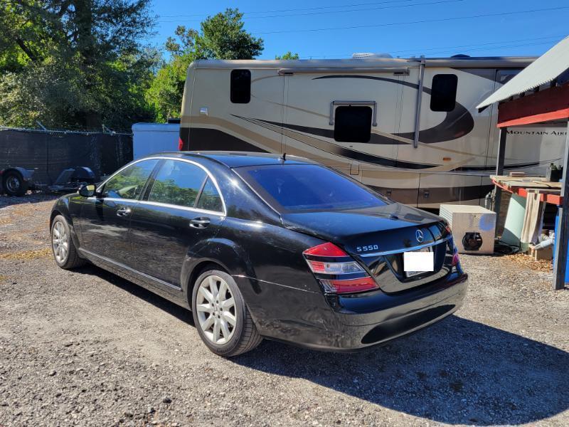 Mercedes-Benz S-Classs550 - Thumbnail 3