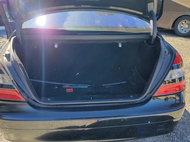 Mercedes-Benz S-Classs550 - Thumbnail 14