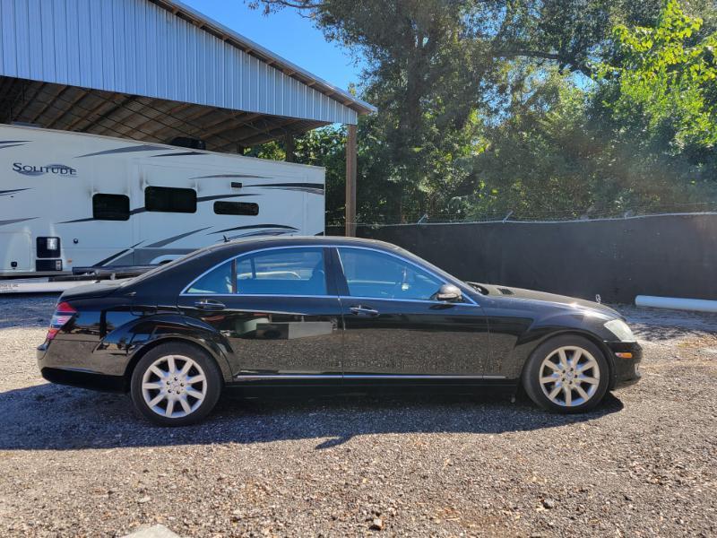 Mercedes-Benz S-Classs550 - Thumbnail 6