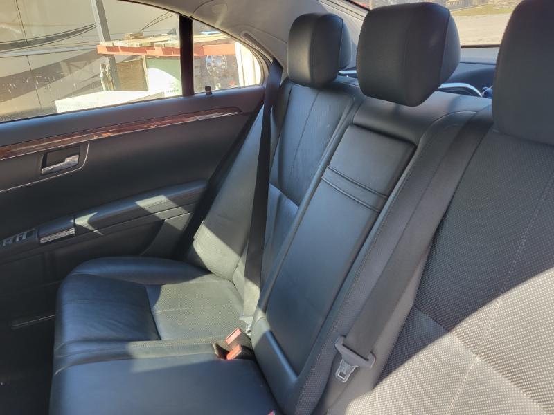 Mercedes-Benz S-Classs550 - Thumbnail 13