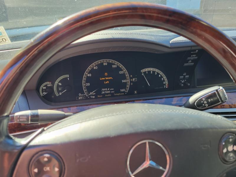 Mercedes-Benz S-Classs550 - Thumbnail 10