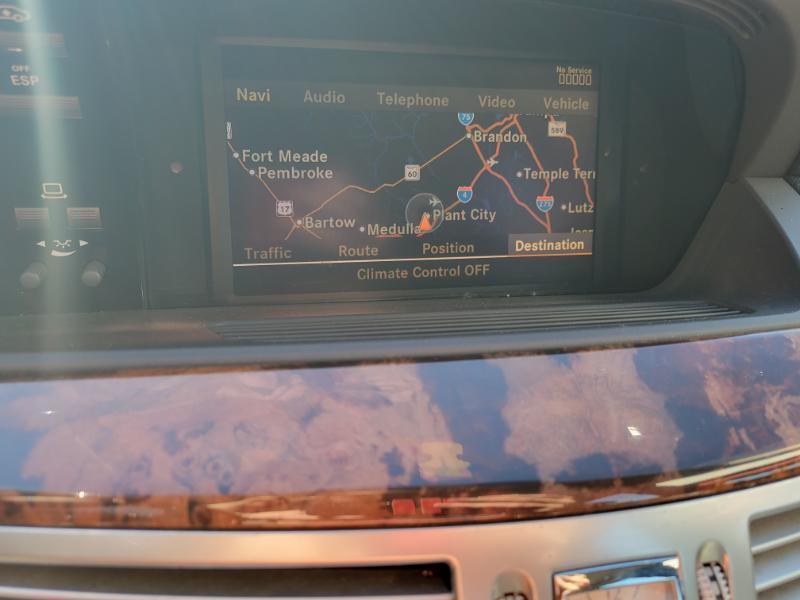 Mercedes-Benz S-Classs550 - Thumbnail 20