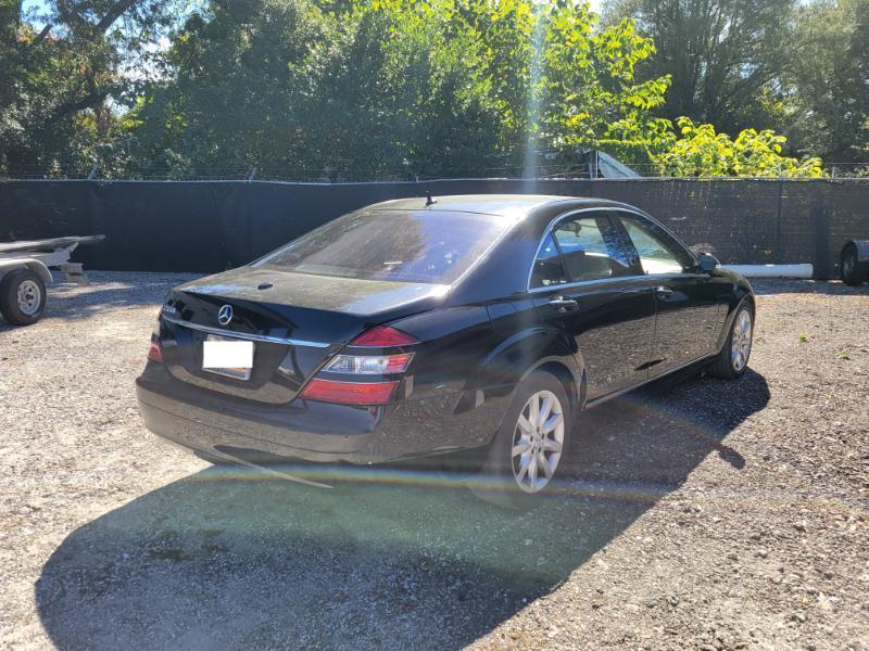 Mercedes-Benz S-Classs550 - Thumbnail 5