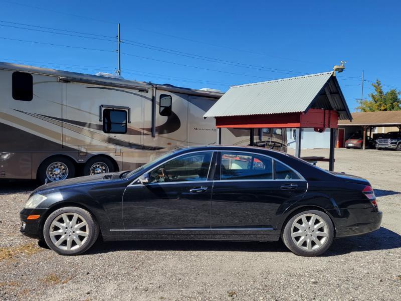 Mercedes-Benz S-Classs550 - Thumbnail 2