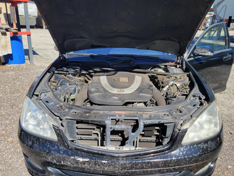 Mercedes-Benz S-Classs550 - Thumbnail 16