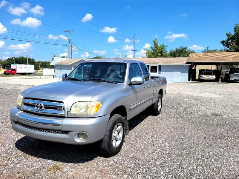 Toyota Tundra - View 1