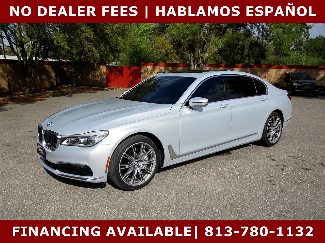 Bmw 7-Series750I - View 1