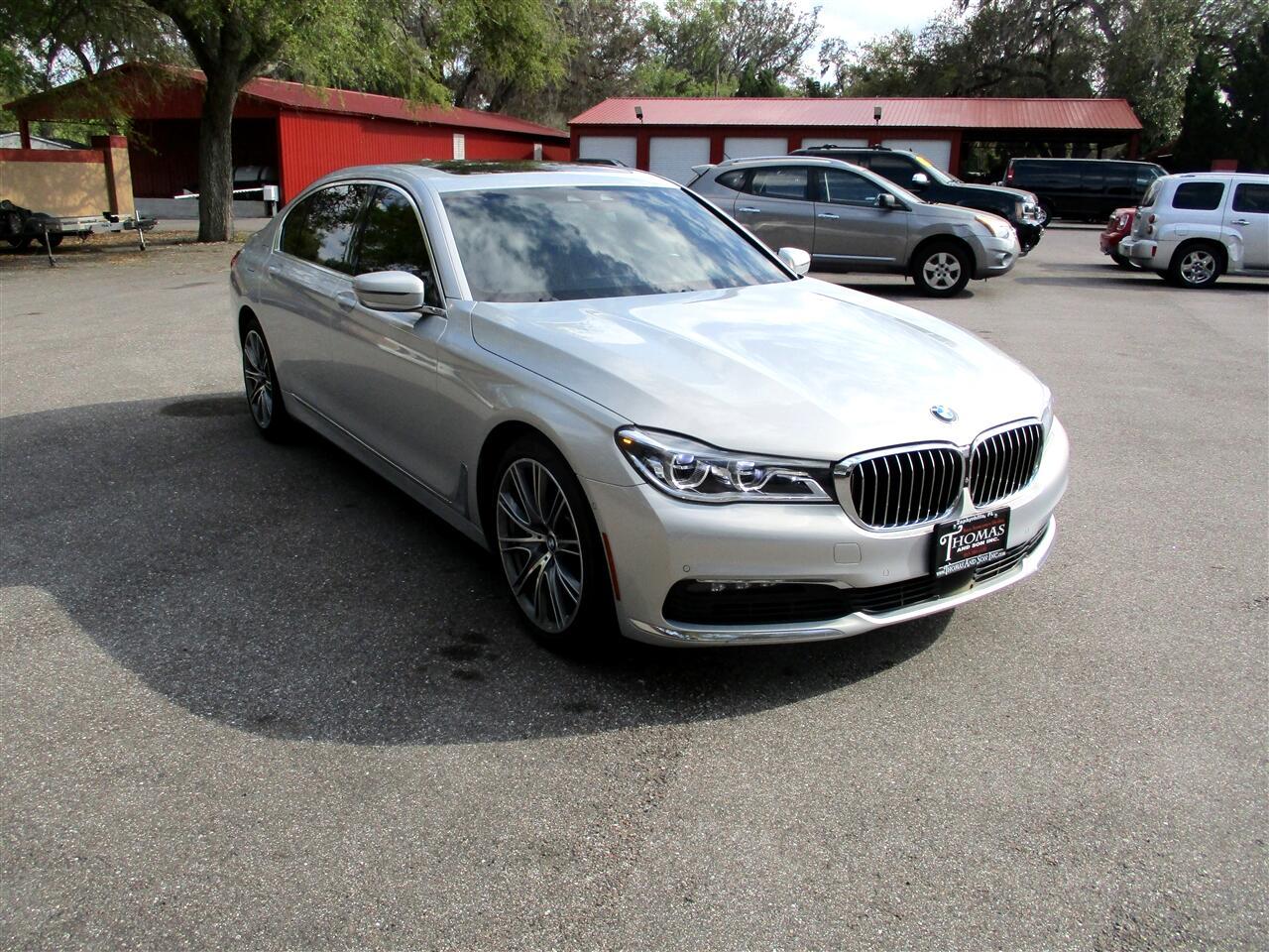 Bmw 7-Series750I - Thumbnail 7