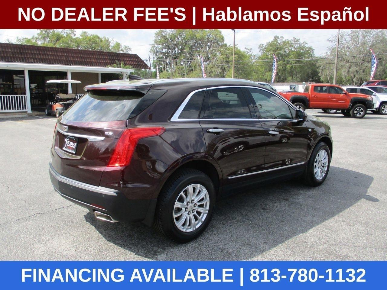 Cadillac Xt5Base - Thumbnail 5