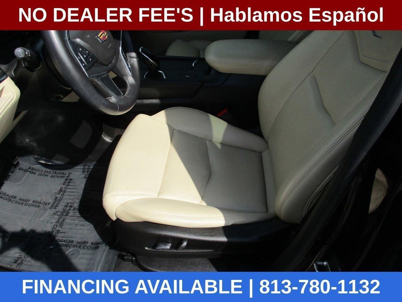 Cadillac Xt5Base - Thumbnail 12