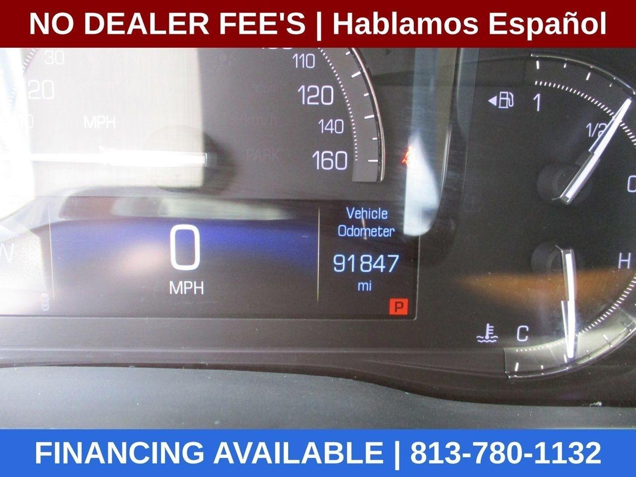 Cadillac Xt5Base - Thumbnail 13