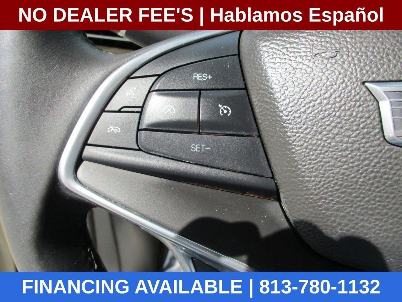 Cadillac Xt5Base - Thumbnail 16